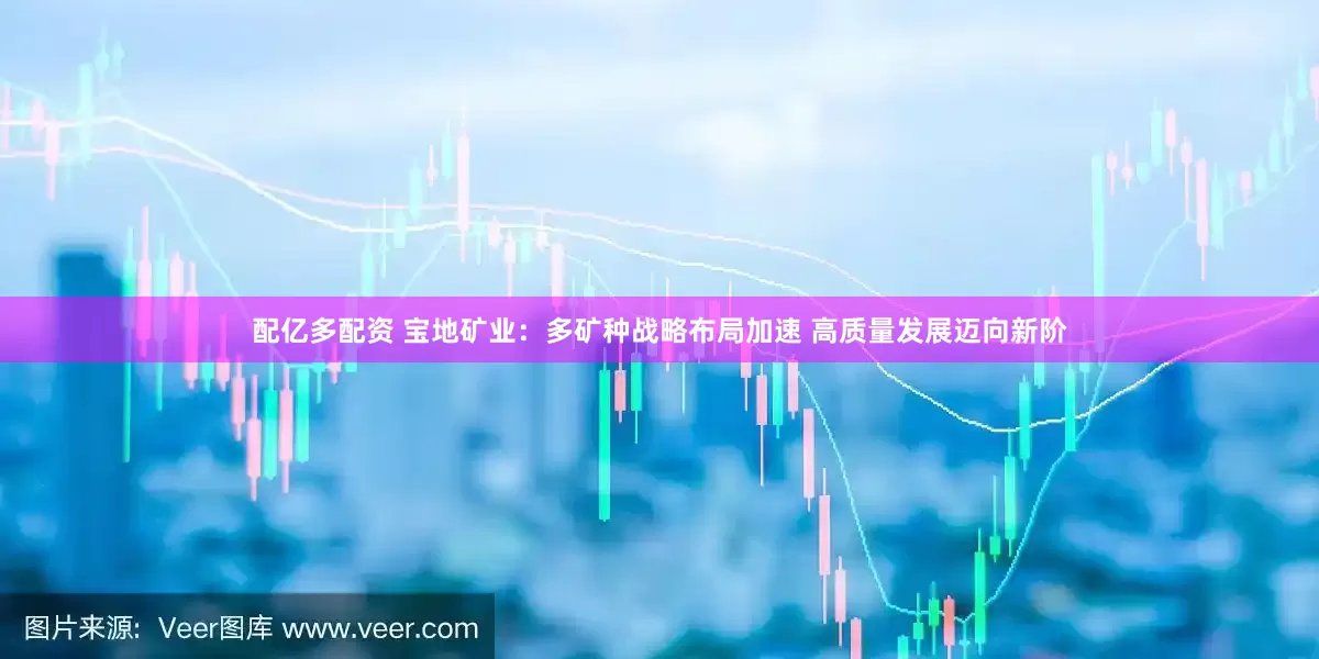 配亿多配资 宝地矿业：多矿种战略布局加速 高质量发展迈向新阶